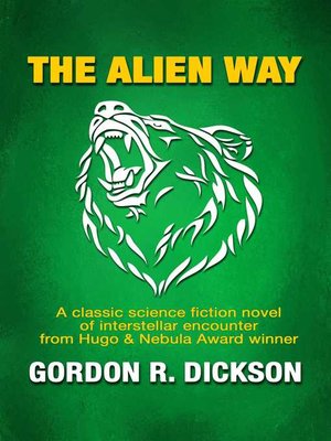 cover image of The Alien Way